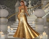 A^ Golden Gown IMVU+