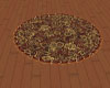 {MDF}circular rug