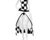 Math Chess Dress