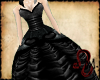LoveQueenGown - Black