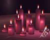|FS. Little Red Candle