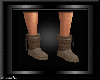 WINTER BROWN BOOTS