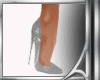 |AW|Glitter Flyffy Shoes