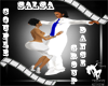 Salsa Couple Group Dance