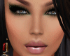 Mary realistic head