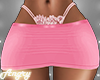 RL Pink Skirt Derivable