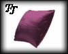 Purple  Pillow