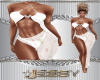 # Sexy White Beach Outft