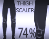 Thigh Scaler Resizer 74%