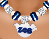 !AT! ZPB Beaded Necklace