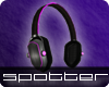 [SDC] Purple Headset1