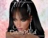 Addley Raven Bangs