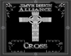 Jk Alliance Cross