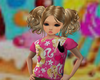 lil babb barbie kid top