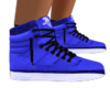 KICKS TECS SUPRA BLUE