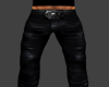 Leather Harley D. Pants