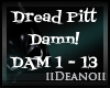 Dread Pitt - DAMN!