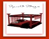 *Dynamit3*red&blk bed