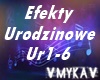 VM EFEKTY URODZINOWE