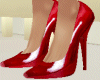 Red Pump Shoes