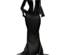 Morticia Dress