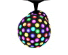 animated rave disco ball