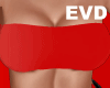 EVD Red Kemben
