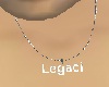 legaci necklace
