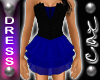 |CAZ| Dress 1 Blue