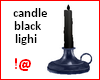 !@ Candle black light