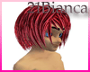 21b-red style hair