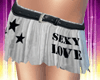 Mini-Skirt SexyLove