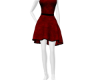 (SH) 2The red dress