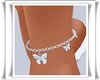 Anklet Butterfly