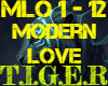 Modern Love Remix