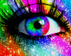 Rainbow Eye