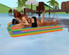 [CZ] Beach Kissing Raft