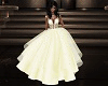 Ball Wedding Grown Yello
