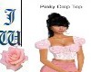 JW Pinky Romantic Top