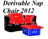 Derivable Nap Chair 2012