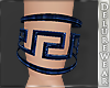 (DW) Jacs Bracelet Blue