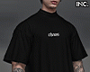 inc. Chaos Black + Tatto