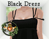 Black Void Dress