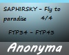 SAPHIRSKY-FLY2PARAD 4/4