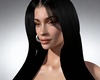 𝓚 | Yvett bangs Blck