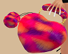 G Colorful Strapless