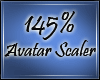 145% Scaler |K