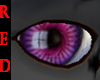 [RED] Pink Drow Eyes (M)