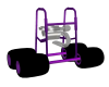 Purple Speed Walker