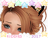 K| Kids Hair Ginger